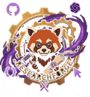 ResearchForge mascot